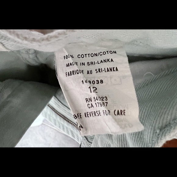 GAP | Vintage Straight Jeans - Picture 3 of 4